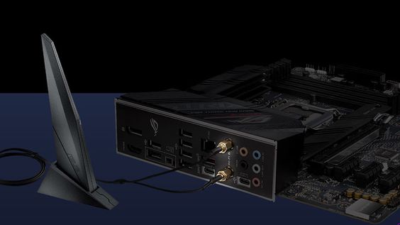 Mainboard Asus ROG STRIX B560-G Gaming Wifi (ảnh 5)