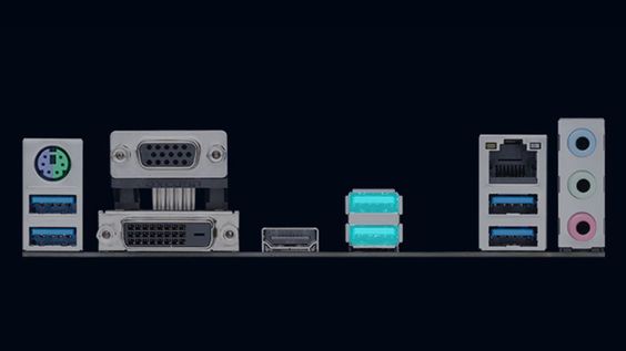 Mainboard Asus PRIME B550M-A (ảnh 5)