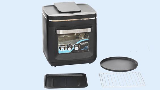 Nồi chiên không dầu Kalite STEAM X 15 lít chống dính tốt
