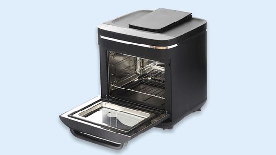 Nồi chiên không dầu hơi nước Kalite STEAM X 15 lít đa năng hơn