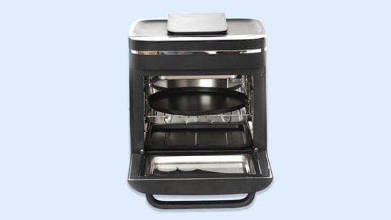 Nồi chiên không dầu hơi nước Kalite STEAM X 15 lít thân thiện với sức khỏe