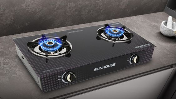 Sunhouse SHB3366MT có hệ thống đánh lửa cơ rất nhạy