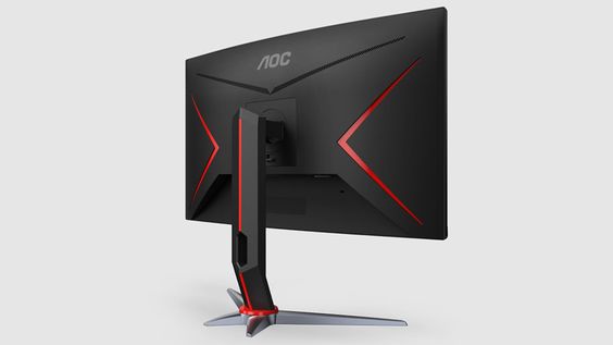 Màn hình AOC CQ27G2 (Ảnh 8)