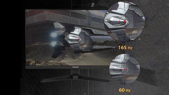 Asus TUF Gaming VG249Q1A (Ảnh 3)