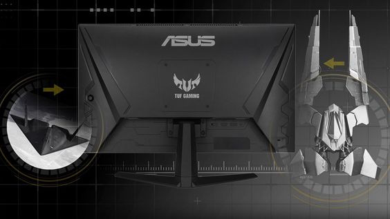 Asus TUF Gaming VG249Q1A (Ảnh 5)