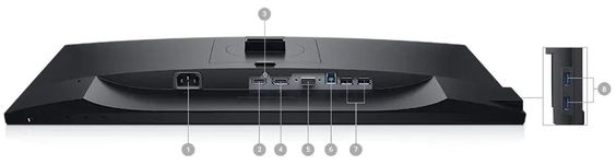 Dell PRO P2319H (Ảnh 7)