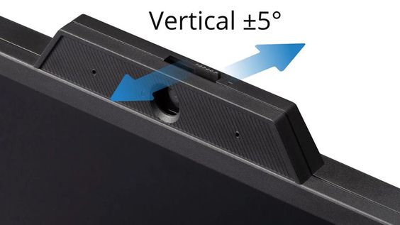 Màn hình Viewsonic VG2440V - Không chỉ quay một góc độ