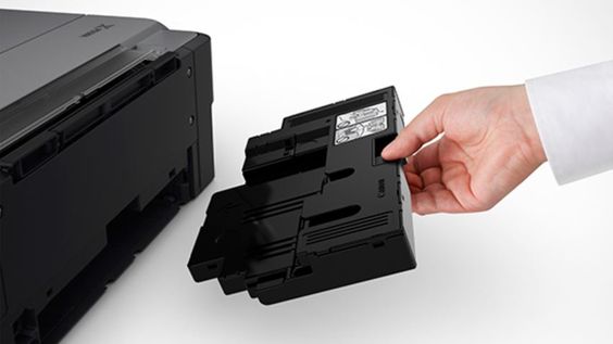 Dễ dàng thay thế, bảo trì Cartridge mực 1
