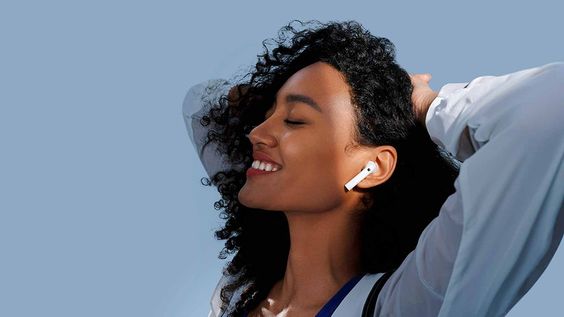 thiết kế tai nghe Xiaomi Redmi Buds 3