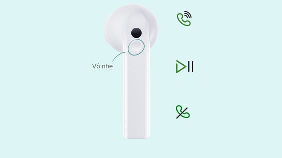 cảm ứng tai nghe Xiaomi Redmi Buds 3