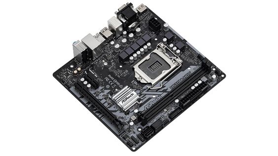 Mainboard Asrock H510M-HDV (ảnh 3)