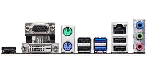 Mainboard Asrock H510M-HDV (ảnh 4)