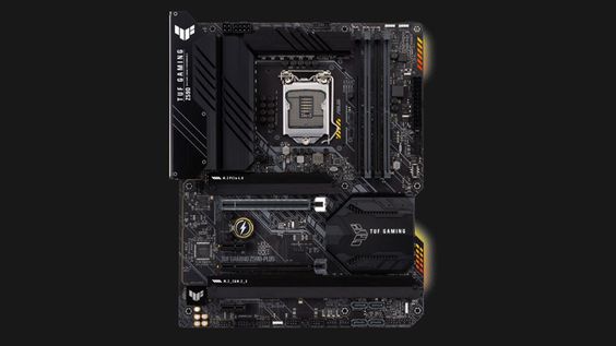 Mainboard Asus TUF GAMING Z590-PLUS (ảnh 6)
