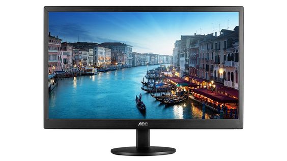 Màn hình AOC E2070SWN (Ảnh 4)