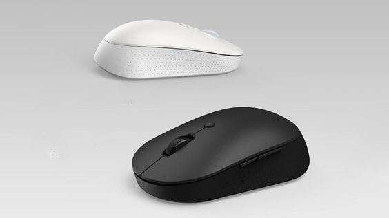 Chuột không dây Xiaomi Mi Dual Mode Wireless 1