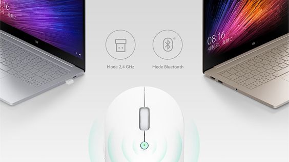 Tương tác cùng lúc với hai PC hoặc laptop 1