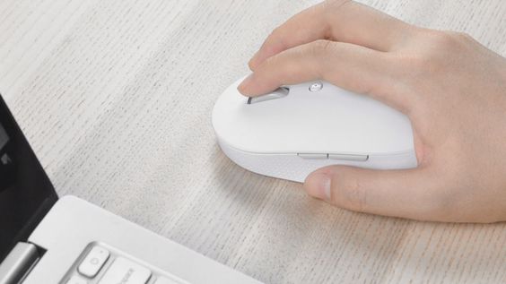 Click nhẹ nhàng, lướt cuộn êm ái 1