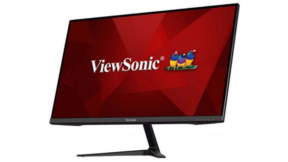 Màn hình Viewsonic VX2718-P-MHD - Không gian hiển thị rộng và sắc sảo