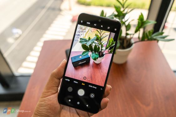 sáng tạo video Xiaomi Redmi Note 11