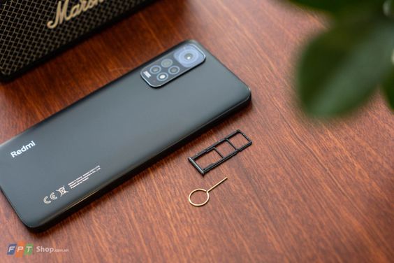 Sức mạnh Xiaomi Redmi Note 11
