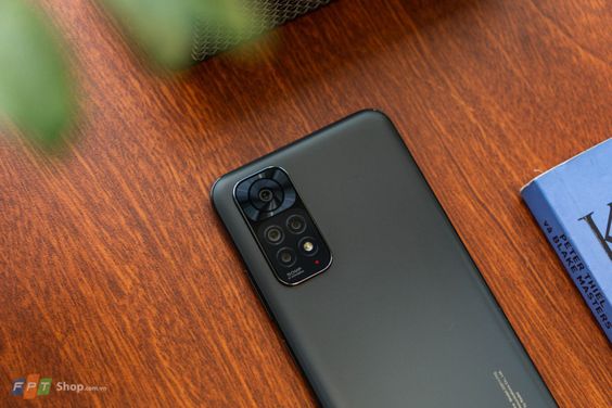 Quay video Xiaomi Redmi Note 11