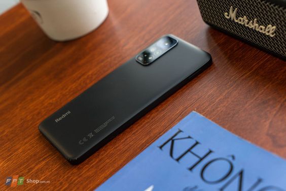 sắc màu Xiaomi Redmi Note 11