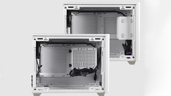 Vỏ case Cooler Master Box NR200 (Ảnh 7)