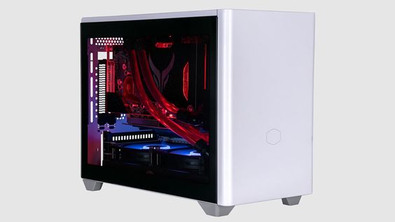 Vỏ case Cooler Master Box NR200 (Ảnh 1)