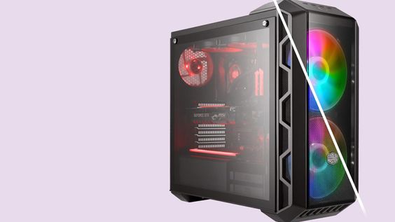 Cooler Master H500 ARGB (Ảnh 2)