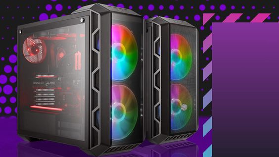 Cooler Master H500 ARGB (Ảnh 1)