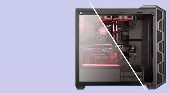 Cooler Master H500 ARGB (Ảnh 5)