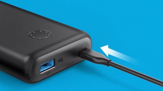 Một lần sạc đầy, dùng trong nhiều lần 1