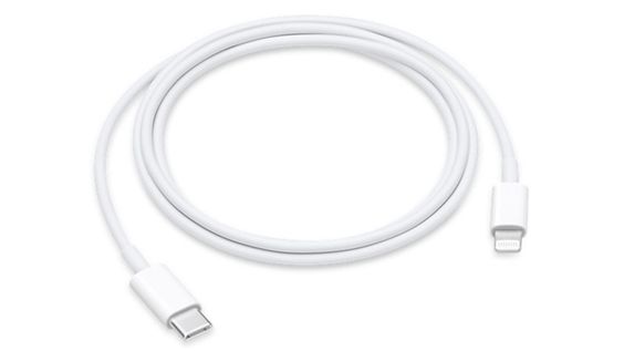 Cáp USB-C to Lightning Cable (1m) 2021 1