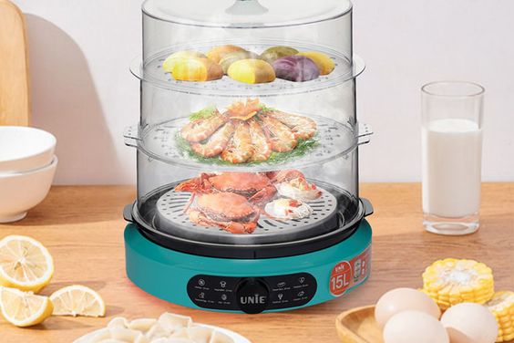 Unie UE-680 có tổng dung tích kết hợp là 15 lít