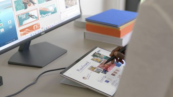 Surface Pro 8 - Ảnh 7