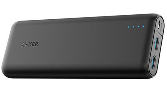 Pin sạc dự phòng Li-ion Anker PowerCore Speed QC 3.0 20.000mAh 1