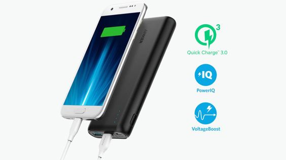 Hội tụ 3 công nghệ sạc nhanh hiện đại 1