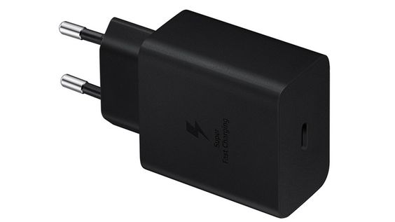 Củ sạc nhanh Samsung 45W Type C - Ghi nhận công suất ấn tượng