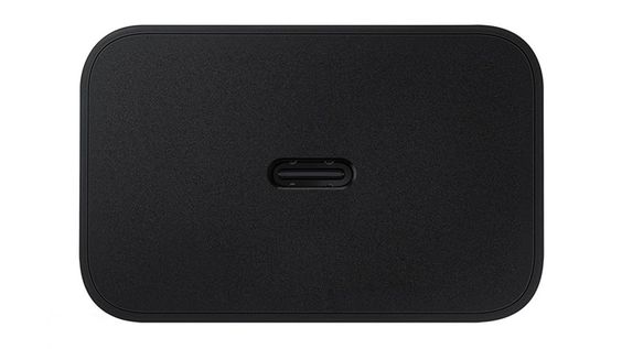 Củ sạc nhanh Samsung 45W - Sử dụng cổng USB-C hiện đại