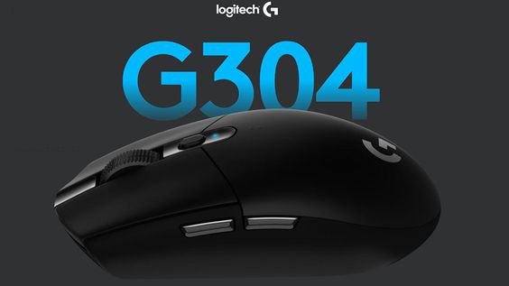 Chuột gaing không dây Logitech G304