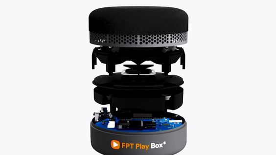 Cấu hình mạnh mẽ, kết nối Bluetooth 5.0 1