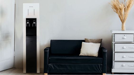 Vòi nước CHP-590R có dạng nhấn