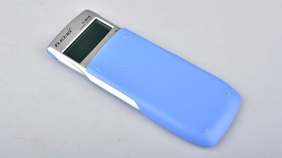 Bấm êm nhạy, chữ số và màn hình rõ ràng 1