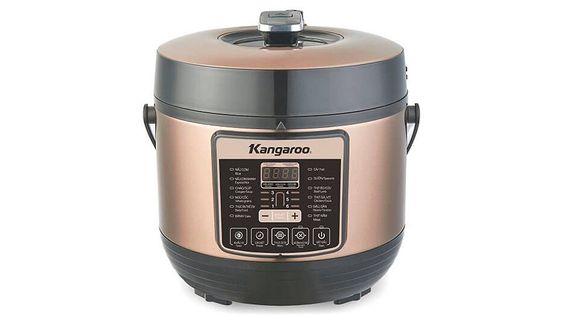 Nồi áp suất điện Kangaroo KG6P1