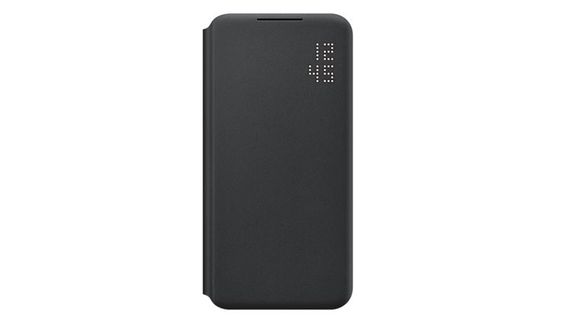 Bao da Samsung Galaxy S22 Plus Smart LED -Thiết kế bảo vệ thân máy hiệu quả