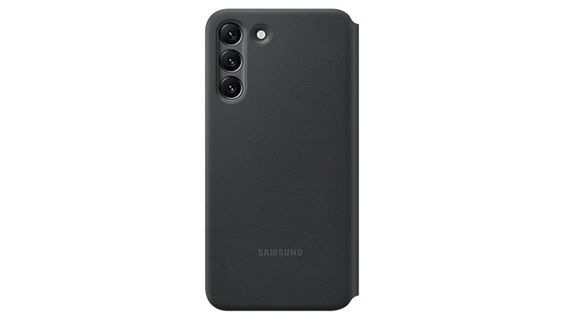 Bao da Samsung Galaxy S22 Plus Smart LED - hệ thống đèn LED thông báo