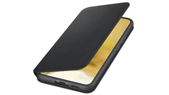 Bao da Samsung Galaxy S22 Plus Smart LED View
