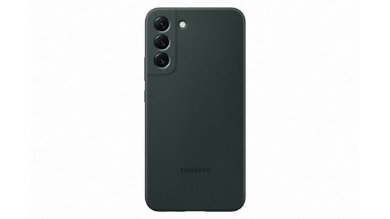 Ốp lưng Samsung Galaxy S22+ Silicone Cover 1
