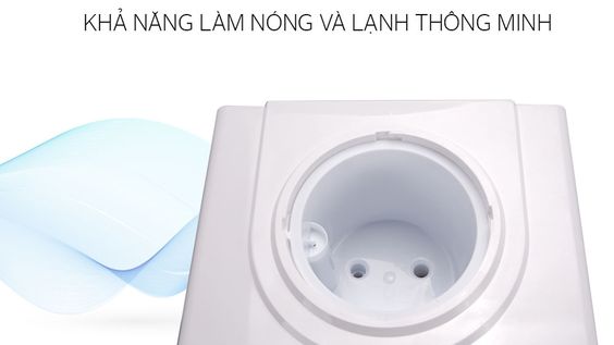 Sunhouse SHD9602 làm lạnh nhanh chóng