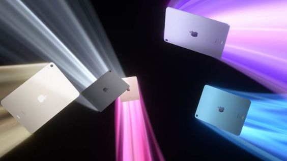 hiệu năng iPad Air 5